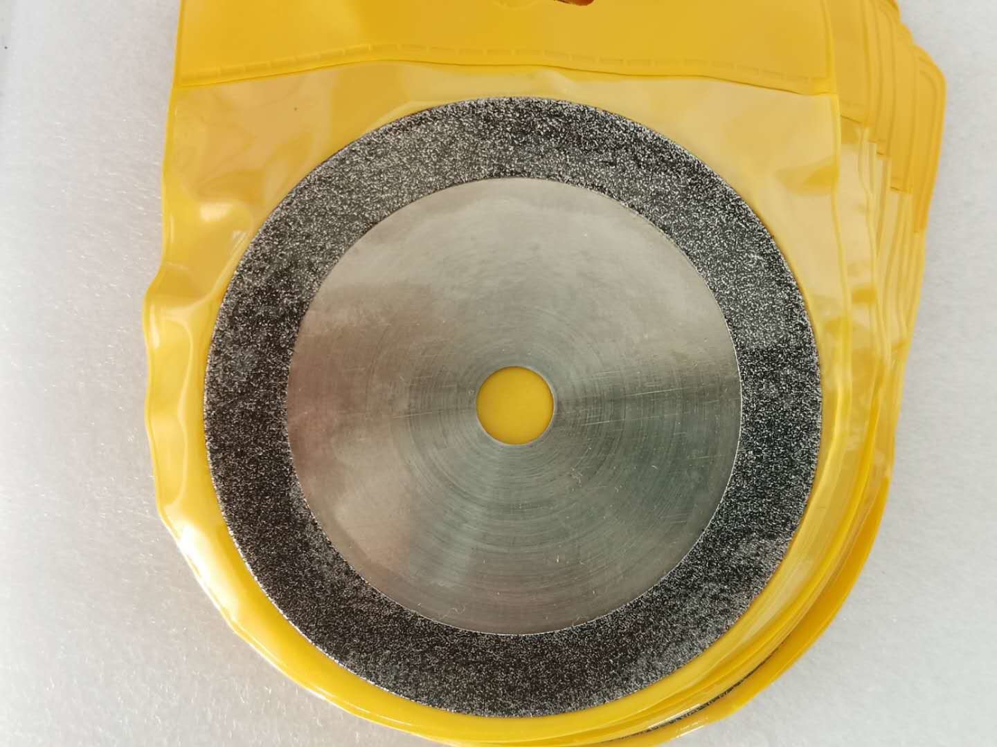 Resin Bond Carbide Tools 1A1 100mm CBN Diamond Wheel