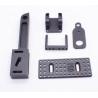 Buy cheap Durable Care Precision CNC Milling Parts Polished Treatment Robot Hardware Parts from wholesalers