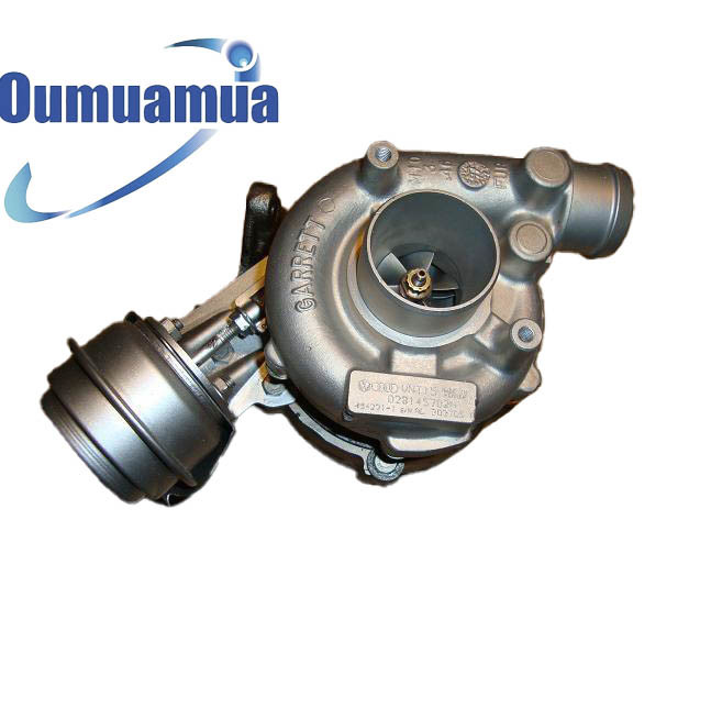 Turbocharger GT1749V 454231-5007 028145702H For Audi And Volkswagen