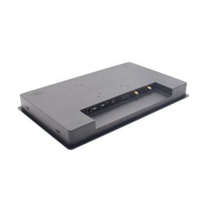 UHF RFID Tablet Panel Pc 350nits Capacitive Android 8.0 Waterproof Antenna