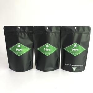 China Digital Printing Gummy Bags Custom Accepted Stand up Pakcgaing Bags on sale