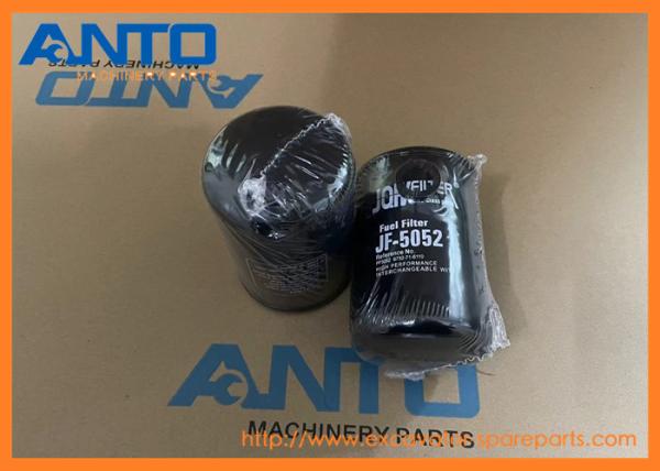 11E170010 6732716111 Fuel Filter HYUNDAI Excavator Hydraulic Parts For R180LC-3