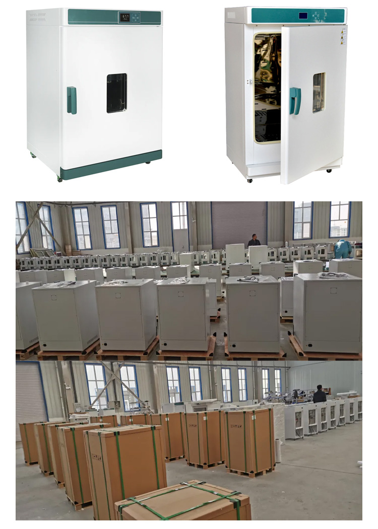 45L Forced air drying oven Electric hot blast drying oven