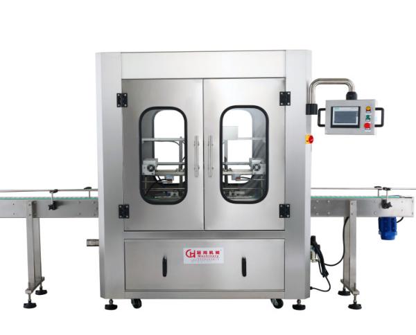 Motor-Driven Cosmetic Cream Paste Tube Filling Sealing Machine for Shampoo