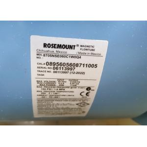 8705NSE060C1W0Q4 Magnetic Flowmeter Sensors Transmitter 150Psi 20W