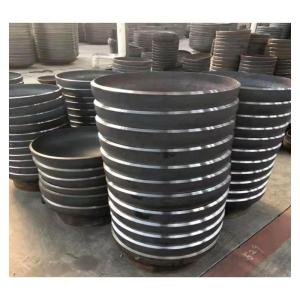 Customized Elliptical Dish Head with Equal Elliptical Bottom Specifications