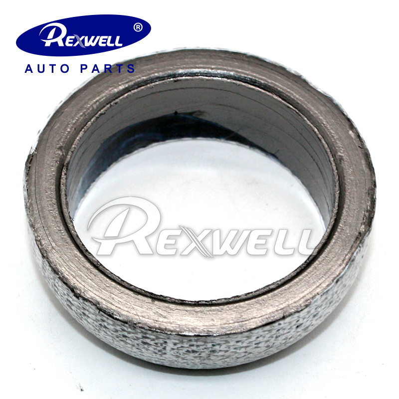 Car Exhaust Pipe Oil Seal Conical Gasket Ring For Mitsubishi ASX 4B10 1575A085