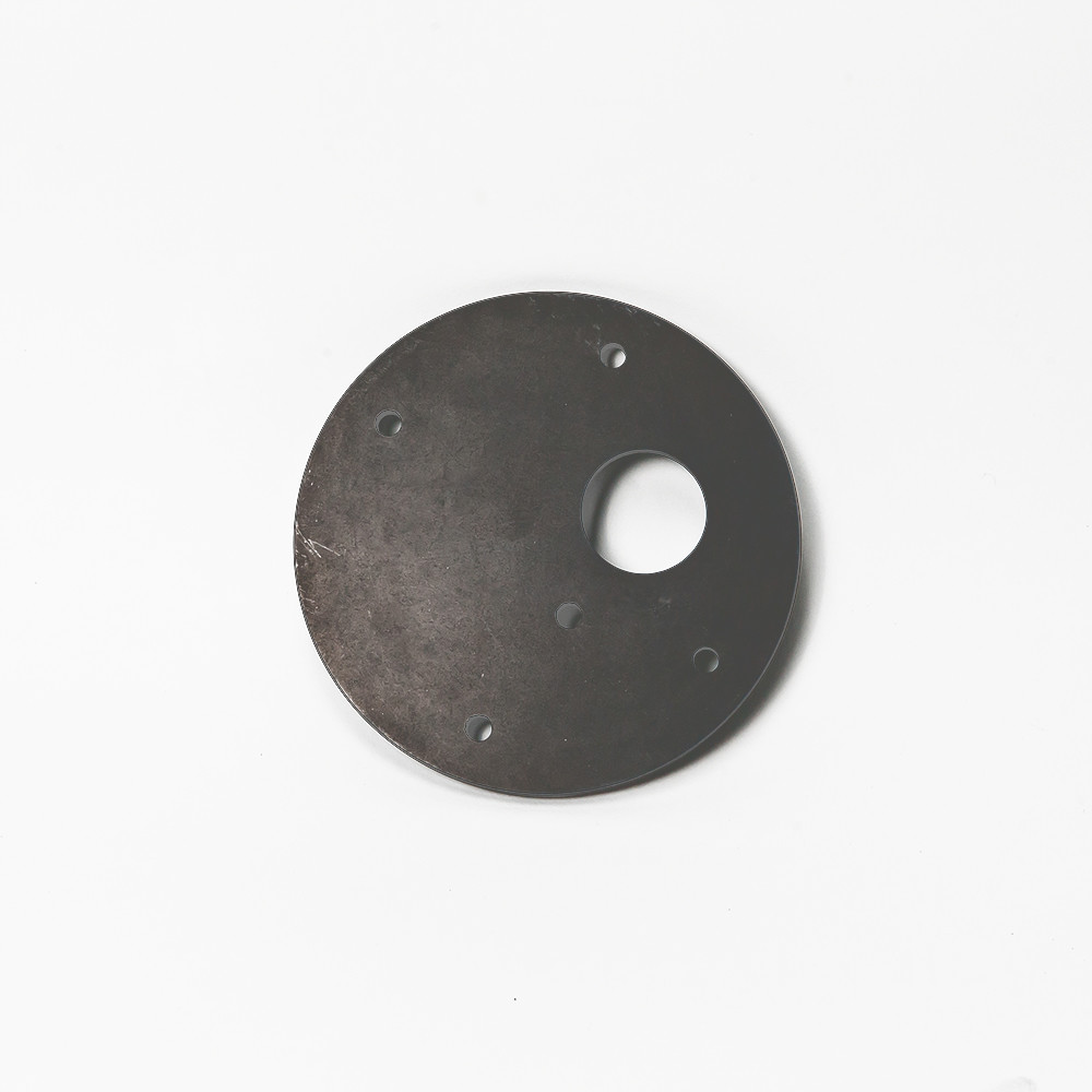Customized Design Resin Impregnated Graphite Parts Chemical Resistance
