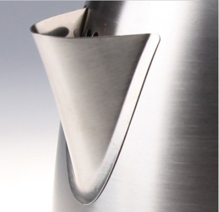 Steam Heat Type Colorful Electric Kettle Energy Saving 1.8L Large Capacity