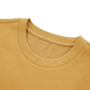 Custom Patterns Quick Dry Soft Crewneck Round Neck Men's T-shirts Designer T