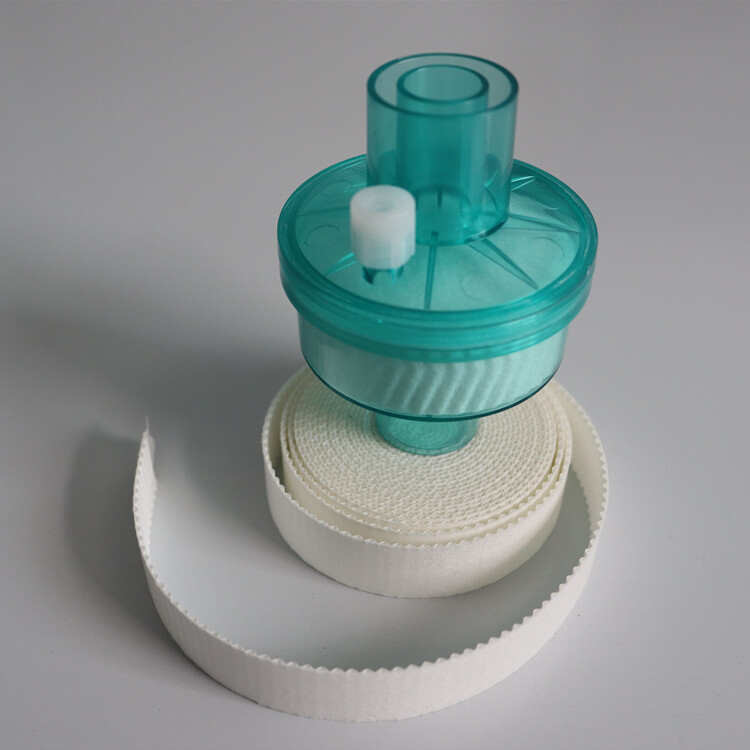 HME Filter BV filter Melt Blown Non Woven Cotton Layer Air Filter