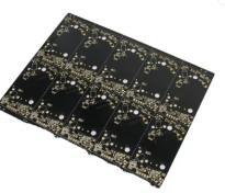 FR-4 PCB Prototype Assembly Service High Performance For Aerospace Applications