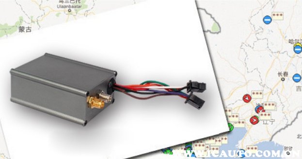 GPS locator is installed on the vehicle. How to scan and detect GPS positioning and search scanning detector equipment