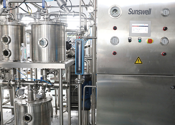 Automatic Beer Cans Rinser Filler Seamer 250ml Beverage Can Filling Machine