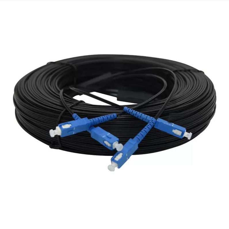 SC/APC-SC/UPC SIMPLEX 3.0MM SIMPLEX LC-LC OPTICAL FIBER PATCH CORD