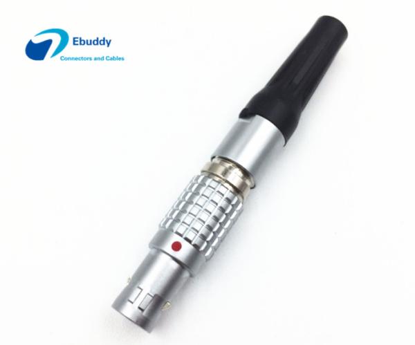 5 Pin Lemo B Series Connectors Signa FGA 2 Keying 30 Degeree Male Plug Low