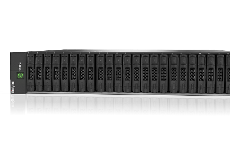 7Y75A00SNA Lenovo Thinksystem DE4000H 2U24 SFF Hybrid Flash Array Storage Server