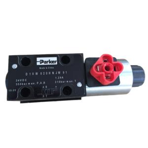  Parker D1VW020HNJW91 Solenoid Directional Control Valve High Reliability Manufactures