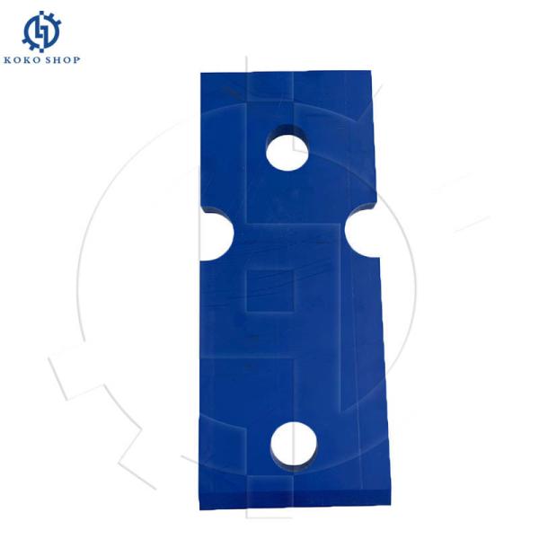Hydraulic Rock Breaker Hammer Damper Shock Absorber Parts EHB20 EHB25 Rubber Pad