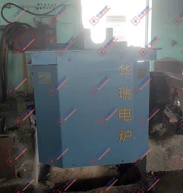 Medium Frequency Induction Melting Furnace High Durability Reliable Easy Operation Low Maintenance