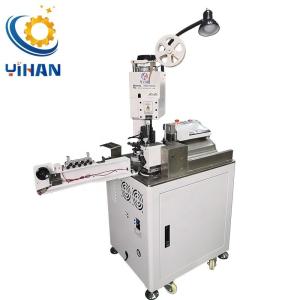  Stripping Crimping Machine for Electronic Connector Cable Stripping length 0.1mm-10mm Manufactures
