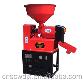 DONGYA AGRO MINI RICE MILL/RICE MILLING MACHINE/BUTTERFLY RICE MILL