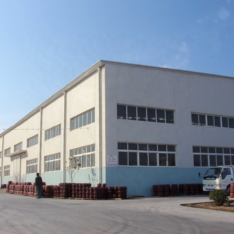 Economical Prefab Residential Steel Buildings , Q235B Steel Fabricated Buildings