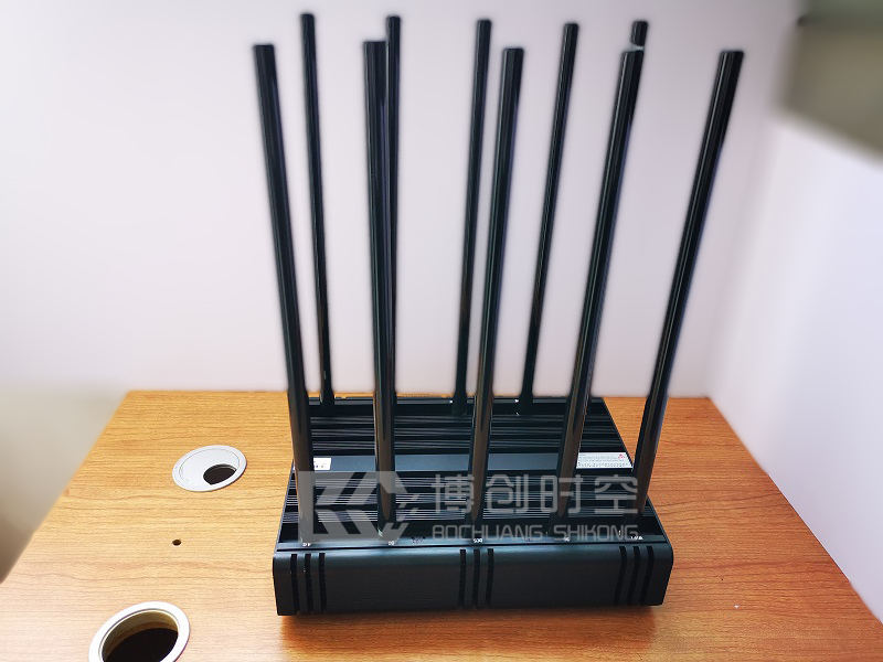 Prison Mobile Phone Signal Jammer system wireless signal shielding to prevent information leakage with high technology