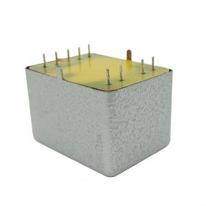 5402 EMI Anti-Interference Filter Permalloy Audio Signal Isolation Transformer