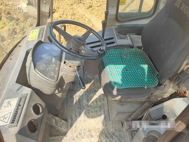 XG956III 160Kw Used Wheel Loader 2nd Hand Construction Digging Machine With Cummins Engine