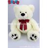 Buy cheap Beige Softest Plush Stuffed Teddy Bear Toy With Big Tummy As Great Gift from wholesalers