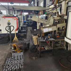 Professional Precision Machining Services | CNC Turning & Milling | Custom Metal