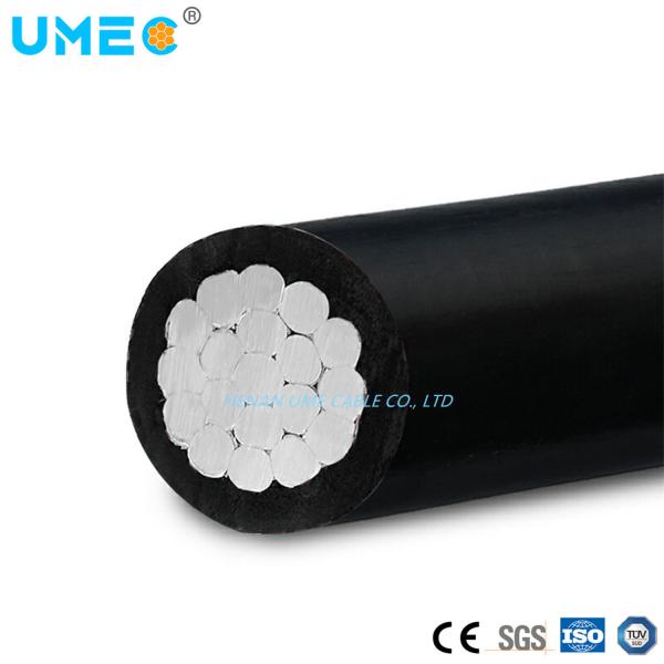 Aluminum Conductor Aerial Bundled Cable for 0.6/1kv Overhead/Underground
