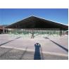 Buy cheap Stable Event Outdoor Event Tent White Transparent Cover Anti - Rust Surface from wholesalers