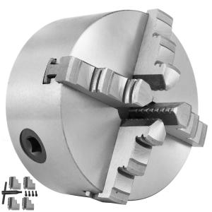 4 Jaw Lathe Chuck K12 130mm Self Centering Manual Chuck