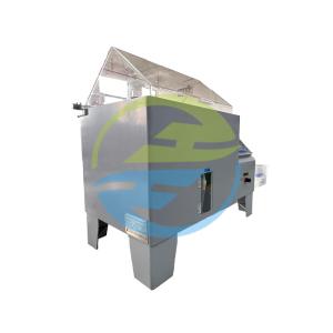 ISO3768 Salt Spray Testing Machine HH0813 PVC Transparent Acrylic Material