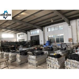 1000mm Rubber Vulcanizing Conveyor Belt Jointing Machine Lightweight Aluminum