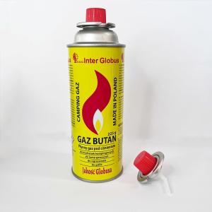 Butane Gas Cartridge Refill Kit - Convenient and Economical Solution for Reusing