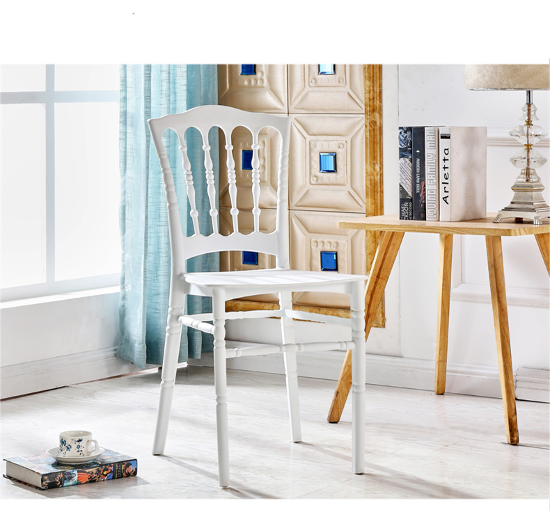 Hot selling multi-function stacking chair wedding decoration