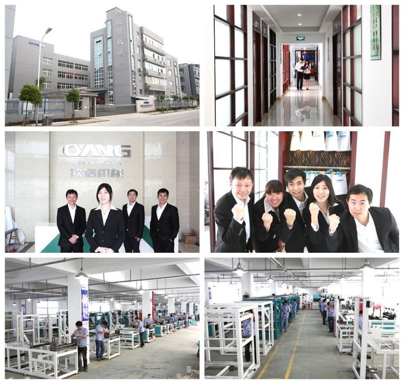 Specially Designed Non Woven Carry Bags Manufacturing Machine High Out Put 100pcs / Min