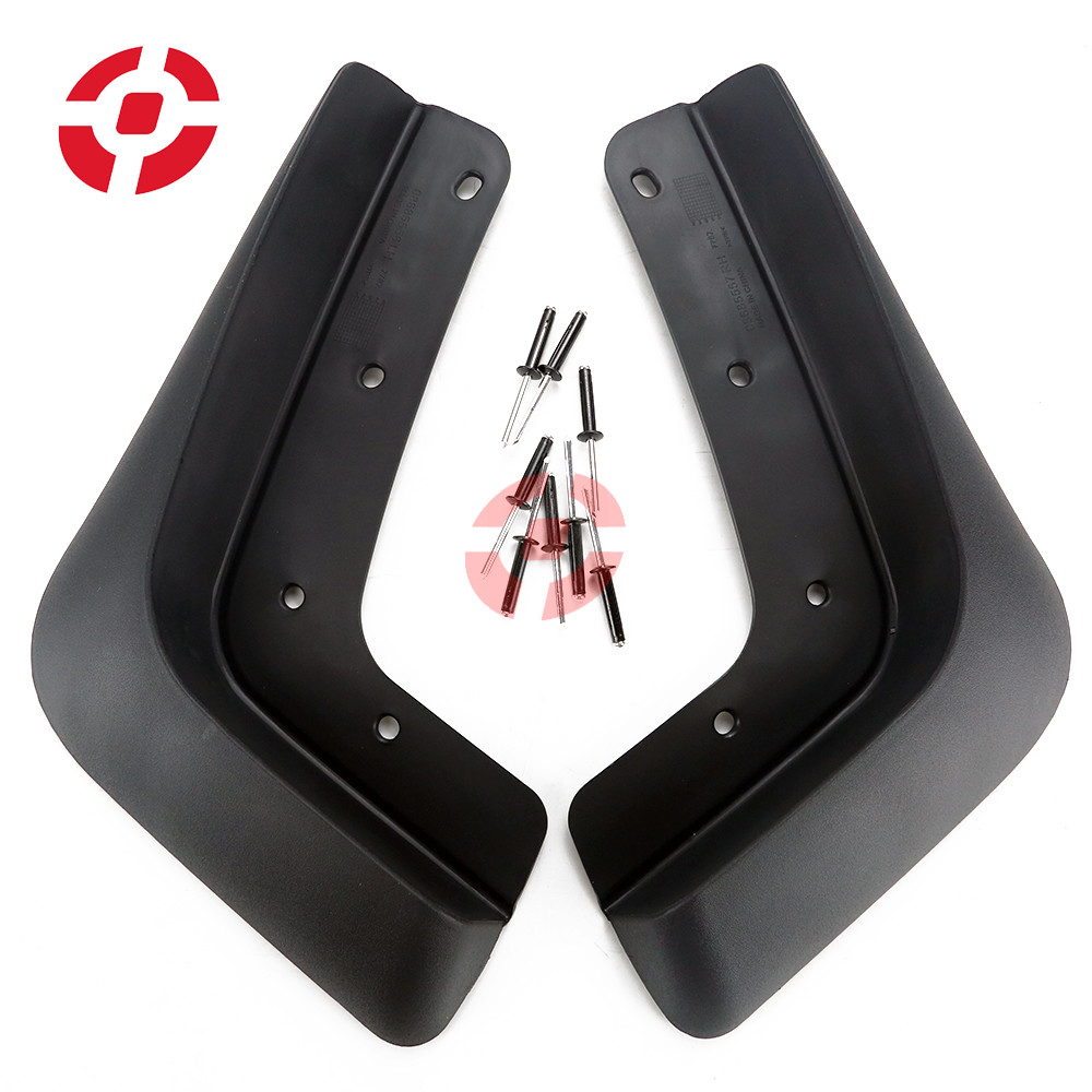 Body Parts car mud flaps OE 8685555 Mud flap front Kit for both sides for Volvo