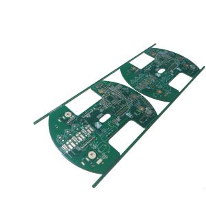  Surveillance Camera PCB 4 Layer ENIG FR4 Security PCB S1000H Manufactures