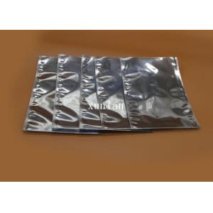 Customized Shiny Static Protection Bag Copperplate Printing Multi Color