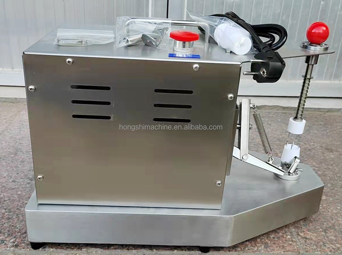 Desktop electricity orange peeling machine lemon peeling machine fruit citrus kiwi skin peeler peeling machine