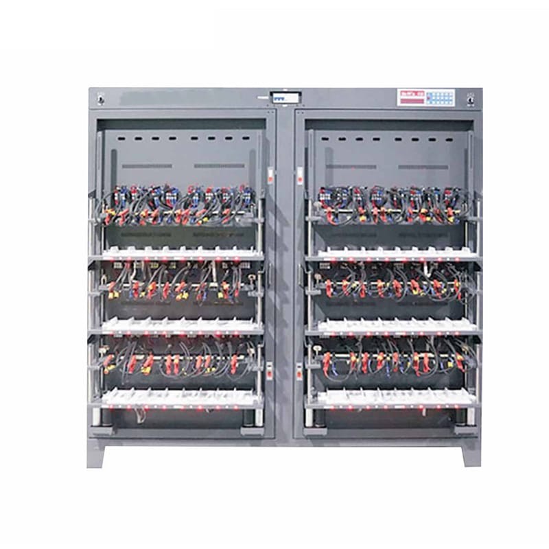 Li Ion Battery Cell Grading Machine 512 Channel 4.5V For 18650 Battery