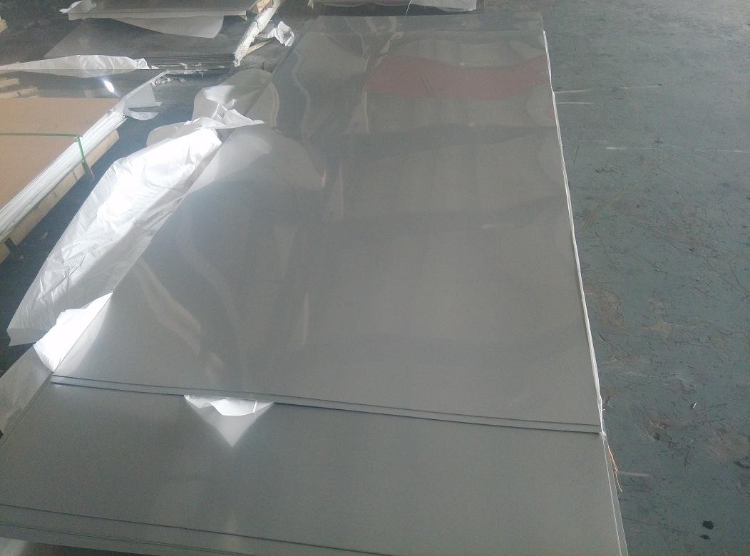 Cold Rolled 317L Stainless Steel Metal Sheet 0.6mm - 3.0mm UNS S31703 Ionx Sheet