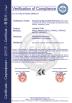 Jinan Mgreenbelt Machinery Co,.Ltd Certifications