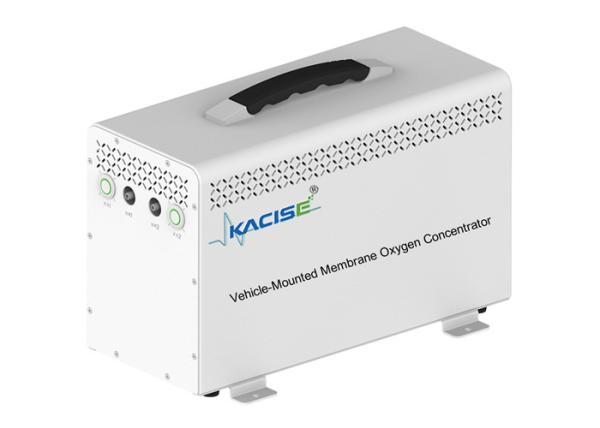 KOC130 Vehicle Mounted Membrane Oxygen Concentrator Customizable Noise ≤70dB A 2