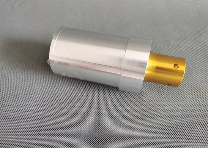 41S30 Dukane 20Khz Ultrasound Converter With Air Cooling Hole