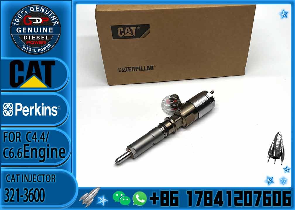 Diesel Common Rail Injector 321-3600 320-0677 320-0690 320-0680 2645A709 295-9130 382-0480 282-0490